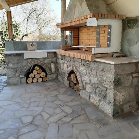 Spilidis House Holiday home Karavomilos (Central Greece)