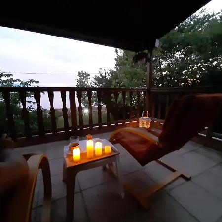 Spilidis House Karavomilos (Central Greece)