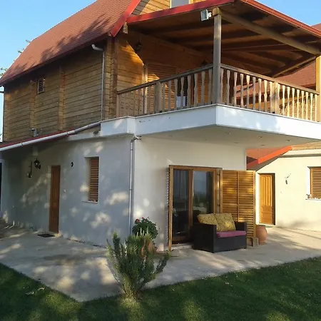 Spilidis House
