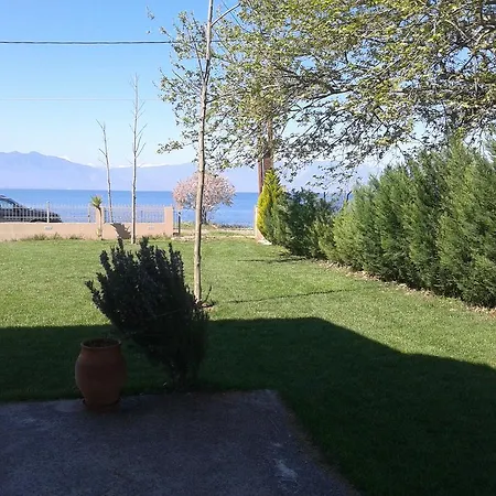 Spilidis House *
